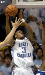 No. 23 Tar Heels Hold Off Feisty Billikens, 75-63