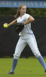 Kelli Wheeler's 11th Inning Home Run Powers The Tar Heels Over The Seminoles, 5-4