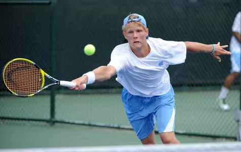 Hess-Olesen Falls At Indoor Nationals