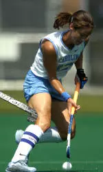 Tar Heel Trio Named All-America