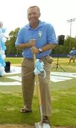 UNC Breaks Ground On Boshamer