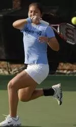 No. 12 Carolina Gets Past No. 71 Maryland, 6-1