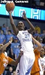 No. 9 Carolina Hosts No. 15 Florida State Monday