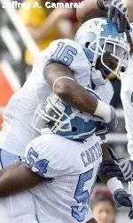 Blue-White Spring Football Game To Be Televised By ESPN, April 10 at 3 p.m.