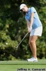 Carolina Golfers Fall Behind At LSU Golf Classic