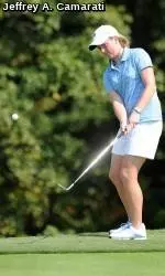 Carolina Golfers Fall Behind In Mason Rudolph Championship