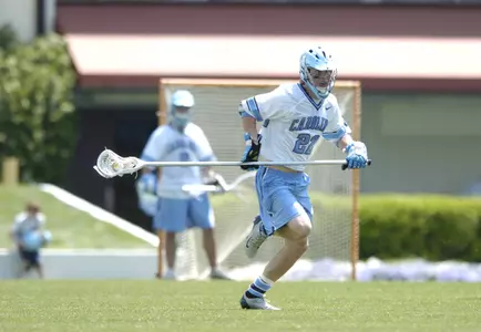 Four Tar Heels Chosen In MLL Draft