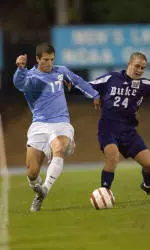 Carolina Places Three On All-ACC Academic Team