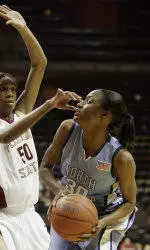 No. 2 Heels Return to Winning Ways, 80-59 at Florida State