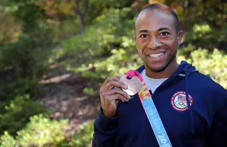 Monroe Wins First Round Match At U.S. Open