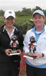 Two Incoming Golfers Ink Top-10 Finishes