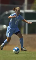 UNC's Klingenberg Named Soccer America Freshman First-Team All-America