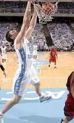 Men's Basketball Handles Rutgers, 97-75
