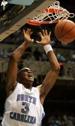 Tar Heels Employ Balanced Attack in Defeat of UNC Asheville, 89-47