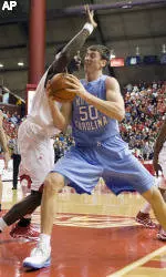 Hansbrough Probable For Nicholls State Game