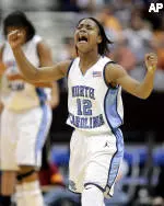 North Carolina Advances To Elite Eight With 70-68 Win Over Purdue