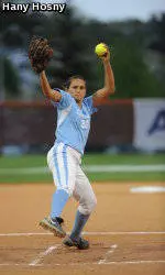 Carolina's Danielle Spaulding Earns First All-Southeast Region