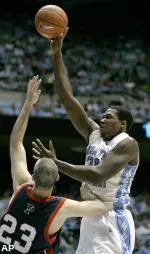 Lucas: UNC Basketball Notebook