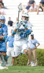 No. 9 North Carolina Whips Fairfield To Improve To 8-4