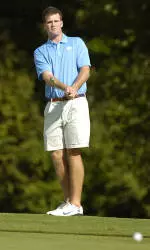 Men's Golf Tournament To Resume Sunday