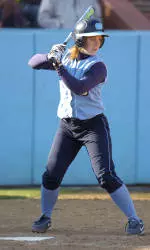 Tar Heels Split With Georgia Tech On The Day 1-1; Drop Game One, 16-1, Win Game Two, 8-3