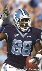 Nicks Breaks Record In Style