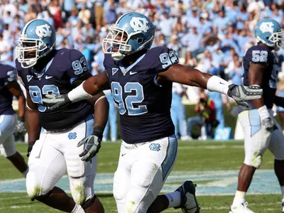 My Carolina Experience: E.J. Wilson