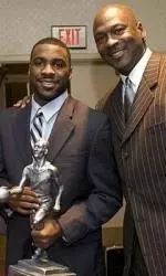 Jordan Elected To Hall Of Fame