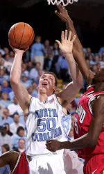 Tar Heels Cruise Past Terps, 81-57