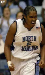 Larkins Returns Just In Time For Tar Heels