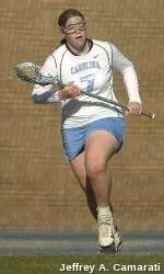 Tar Heels Dominate Richmond, 15-8