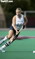 Eight Tar Heels Earn All-Region Honors