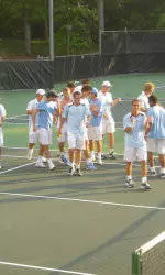 2006 North Carolina Men's Tennis Review