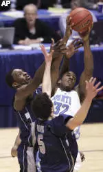 Lucas: Opportunity Knocks For Sophomore Posts