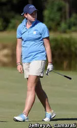 Carolina Golfers Sixth At Tar Heel Invitational