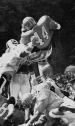 Kelvin Bryant Named To 2009 ACC Legends Class