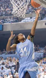 Carolina Basketball Podcast With Tierra Ruffin-Pratt