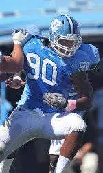 Coples Named One Of 20 Quarterfinalists For Lott Trophy