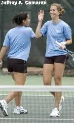 No. 11 Carolina Tops No. 1 Duke For Spot In ITA Finals