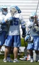 UNC Ranked 18th In Nike/Inside Lacrosse Men's Division I Media Poll