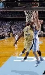 No. 23 Tar Heels Hit The Road Sunday At Wake Forest