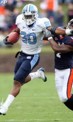 Tar Heel Ties Power Draughn