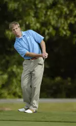 Carolina Trio Leads Fifth-Placed Men's Golf Team At ACC Championship