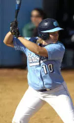 Carolina Earns Another Split At ASU Tournament