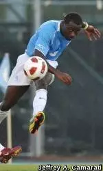 No. 4 Tar Heels Fall To No. 1 Akron