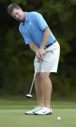 Tar Heel Golfers Finish The Second Round at the NCAA West Regional Tied For 16th Place