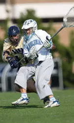 UNC Moves On To The NCAA Quarterfinals To Face Duke