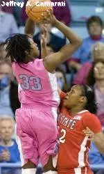 Carolina Travels To Atlanta For Final ACC Road Game