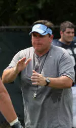 Pittman Named Associate Head Coach