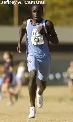 Select Tar Heel Men Compete At Wolfpack Invite